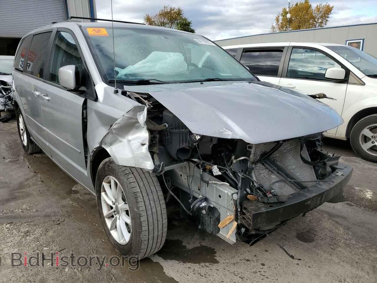Photo 2C4RDGCG1GR361931 - DODGE CARAVAN 2016