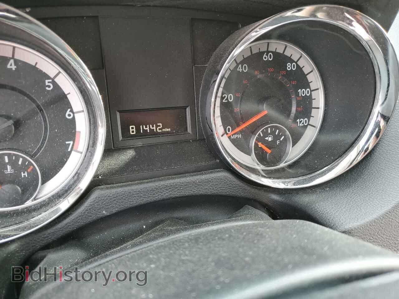 2016 DODGE CARAVAN - VIN: 2C4RDGCG1GR361931 - Фото 8