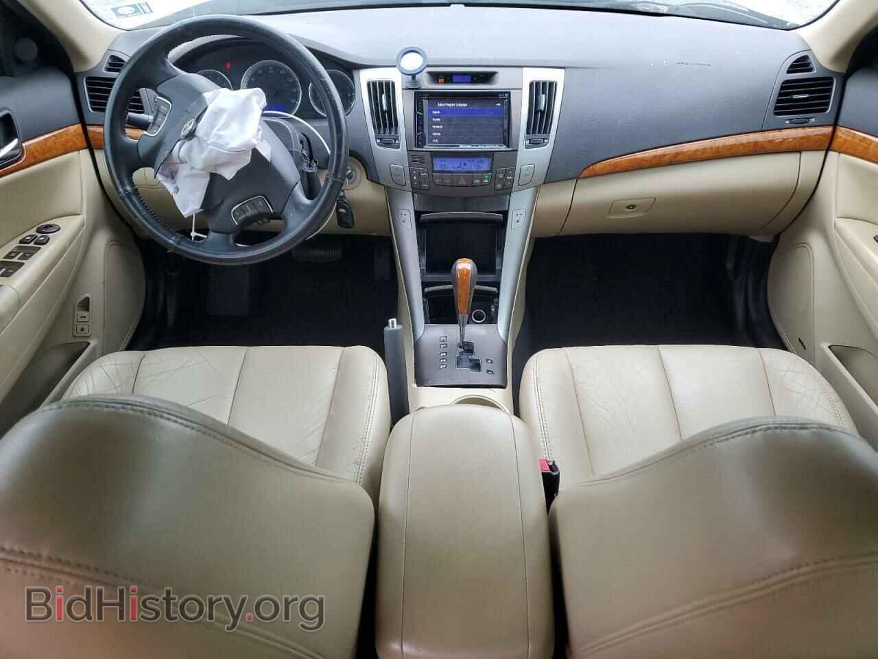 2009 HYUNDAI SONATA - VIN: 5NPEU46C69H429355 - Фото 8