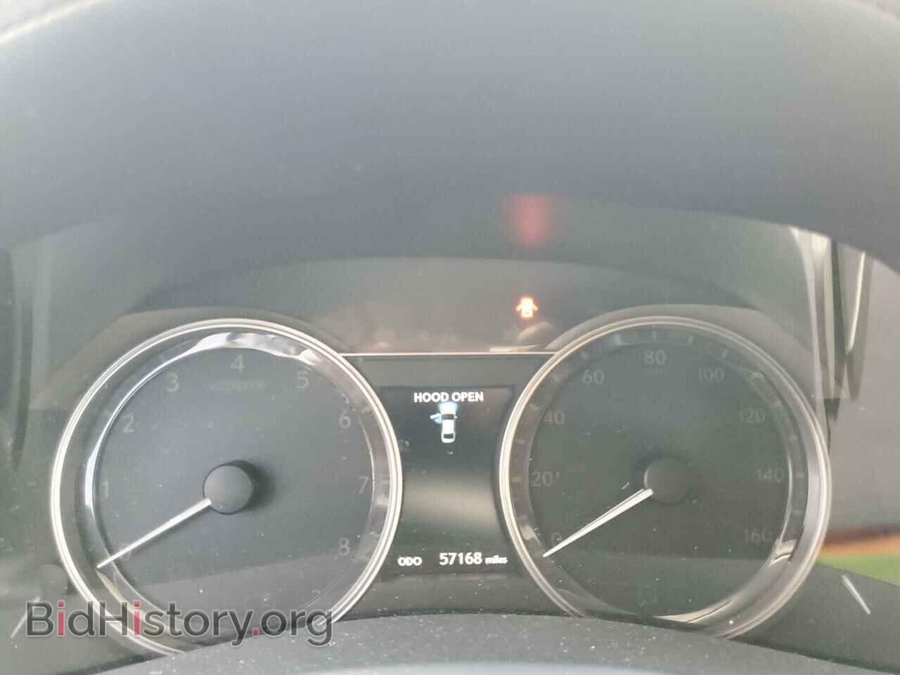2013 LEXUS GS350 - VIN: JTHBE1BL5D5007007 - Фото 9