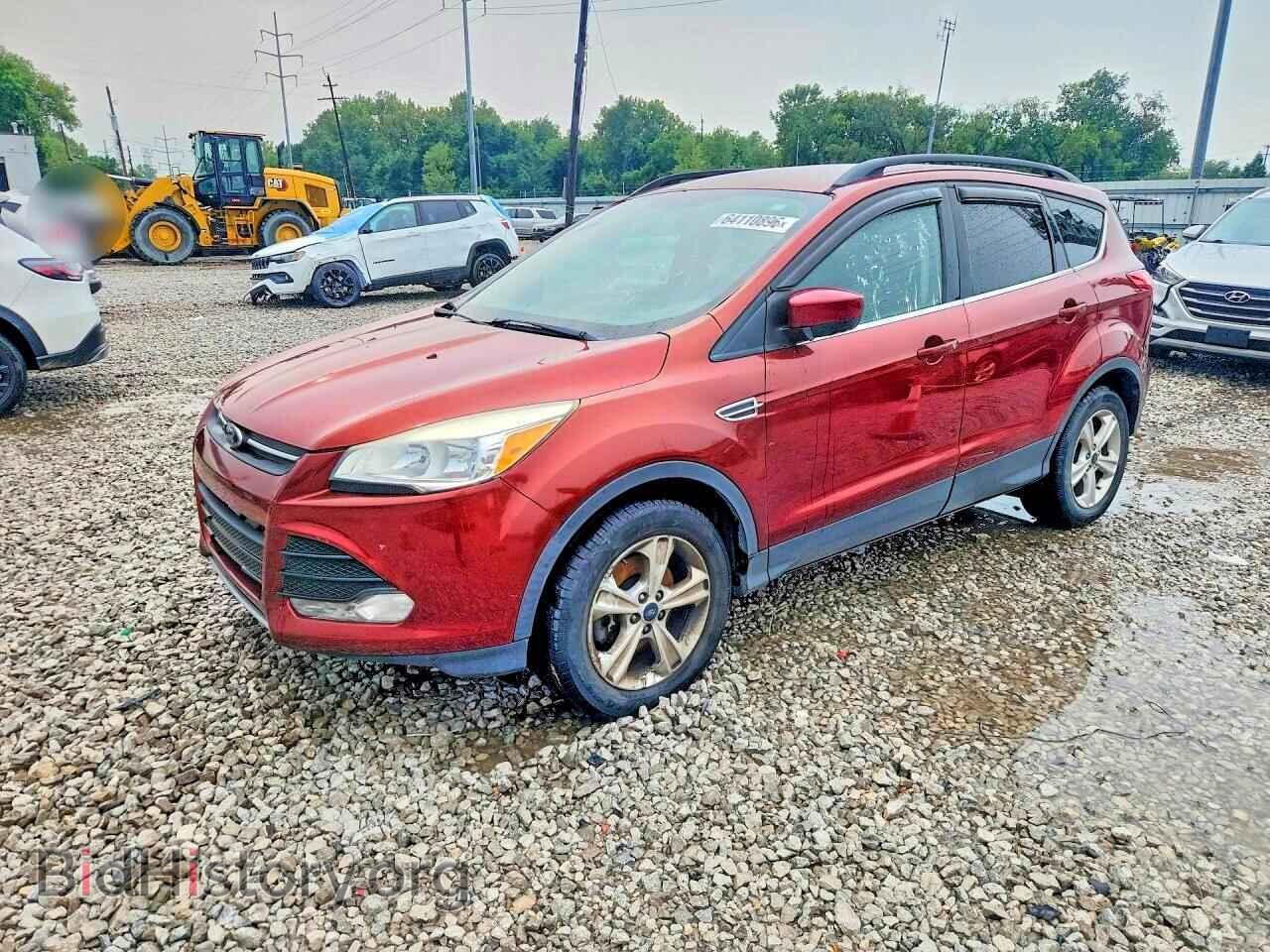 Фотография 1FMCU9GX8EUD42882 - FORD ESCAPE 2014