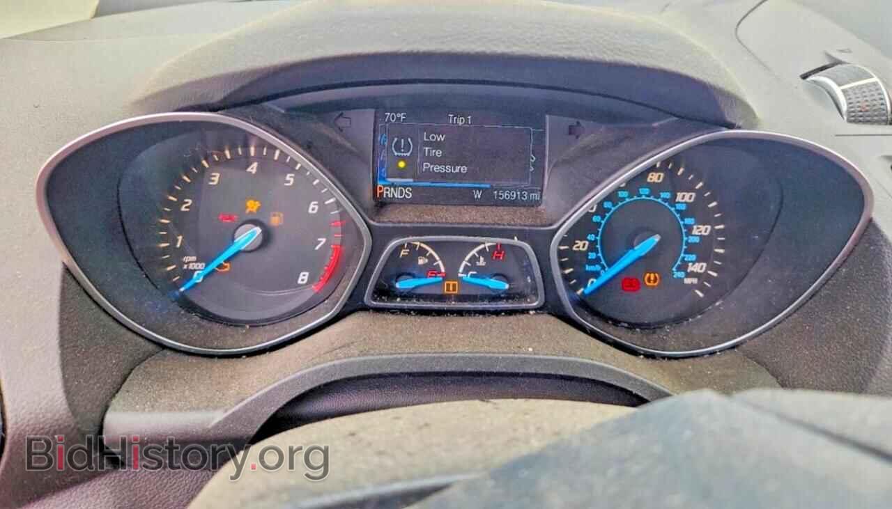 2014 FORD ESCAPE - VIN: 1FMCU9GX8EUD42882 - Фото 9