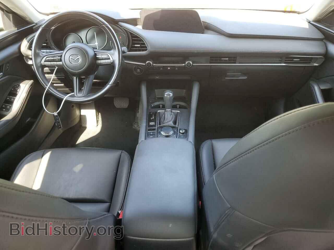 2021 MAZDA 3 - VIN: 3MZBPBBM1MM204550 - Photo 8