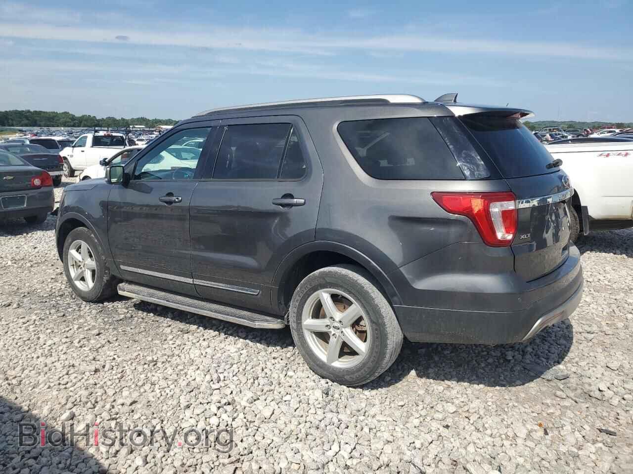 2017 FORD EXPLORER - VIN: 1FM5K8DH3HGC02148 - Фото 2
