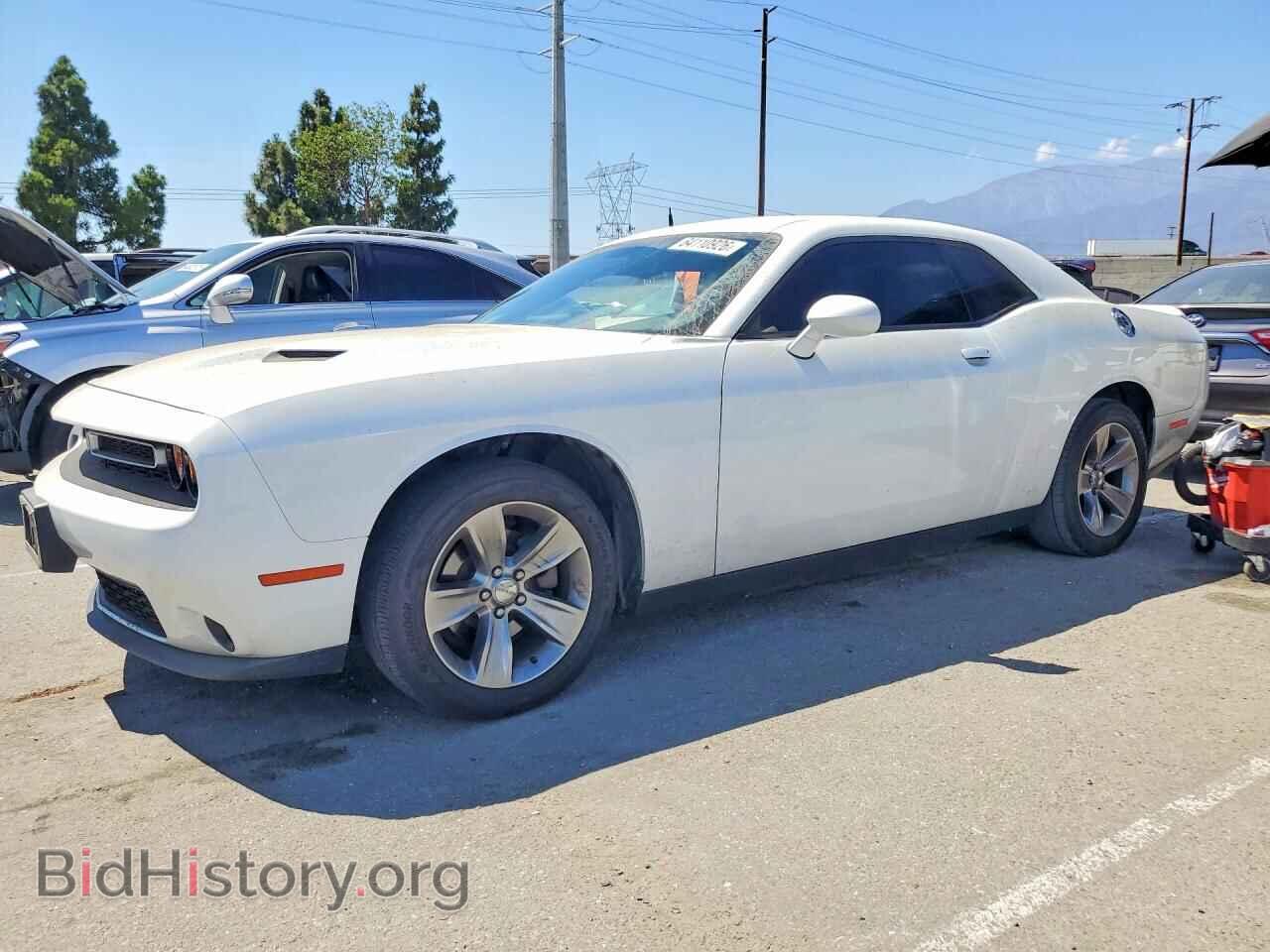 Photo 2C3CDZAG1KH571422 - DODGE CHALLENGER 2019