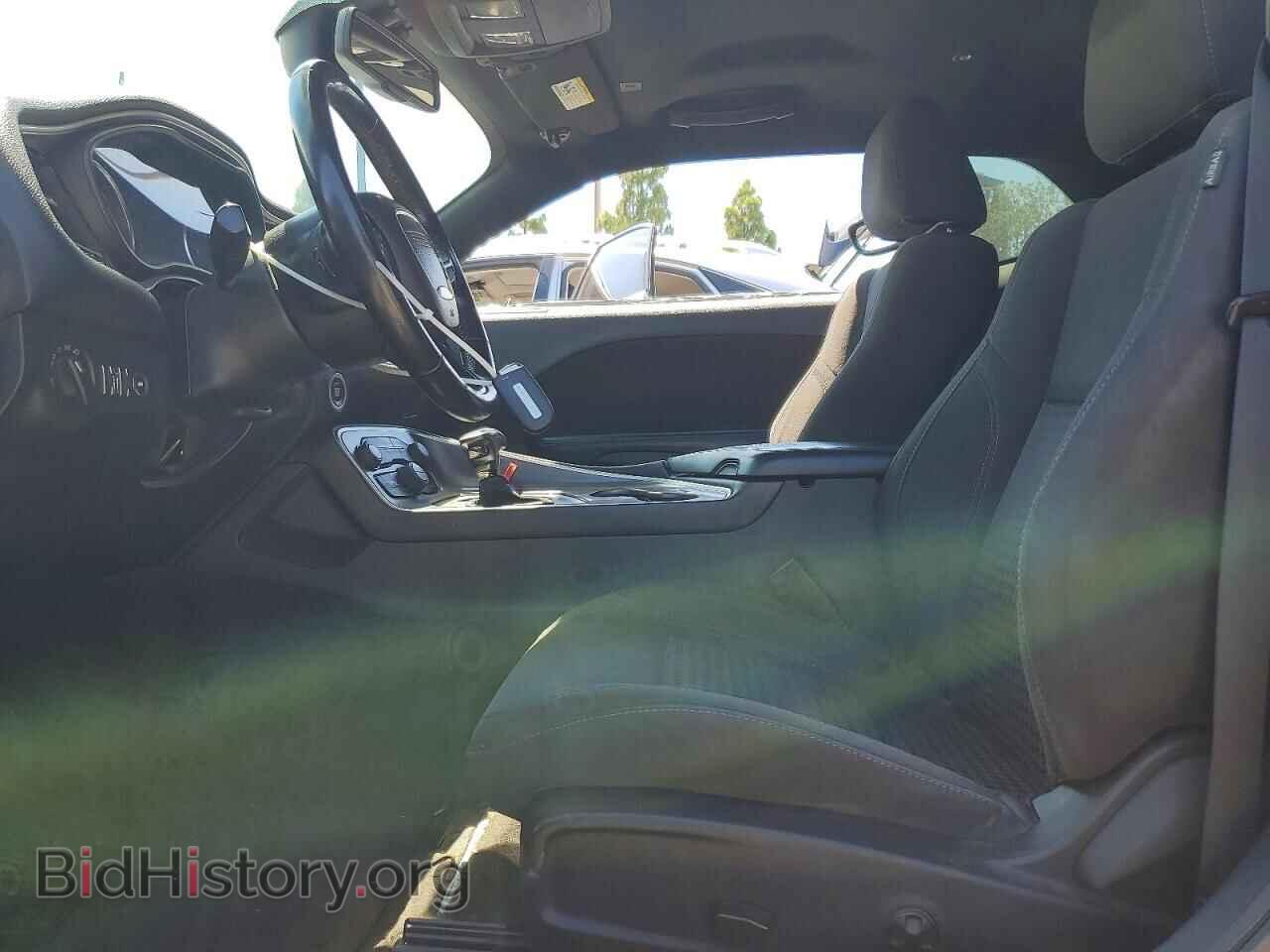 2019 DODGE CHALLENGER - VIN: 2C3CDZAG1KH571422 - Photo 7