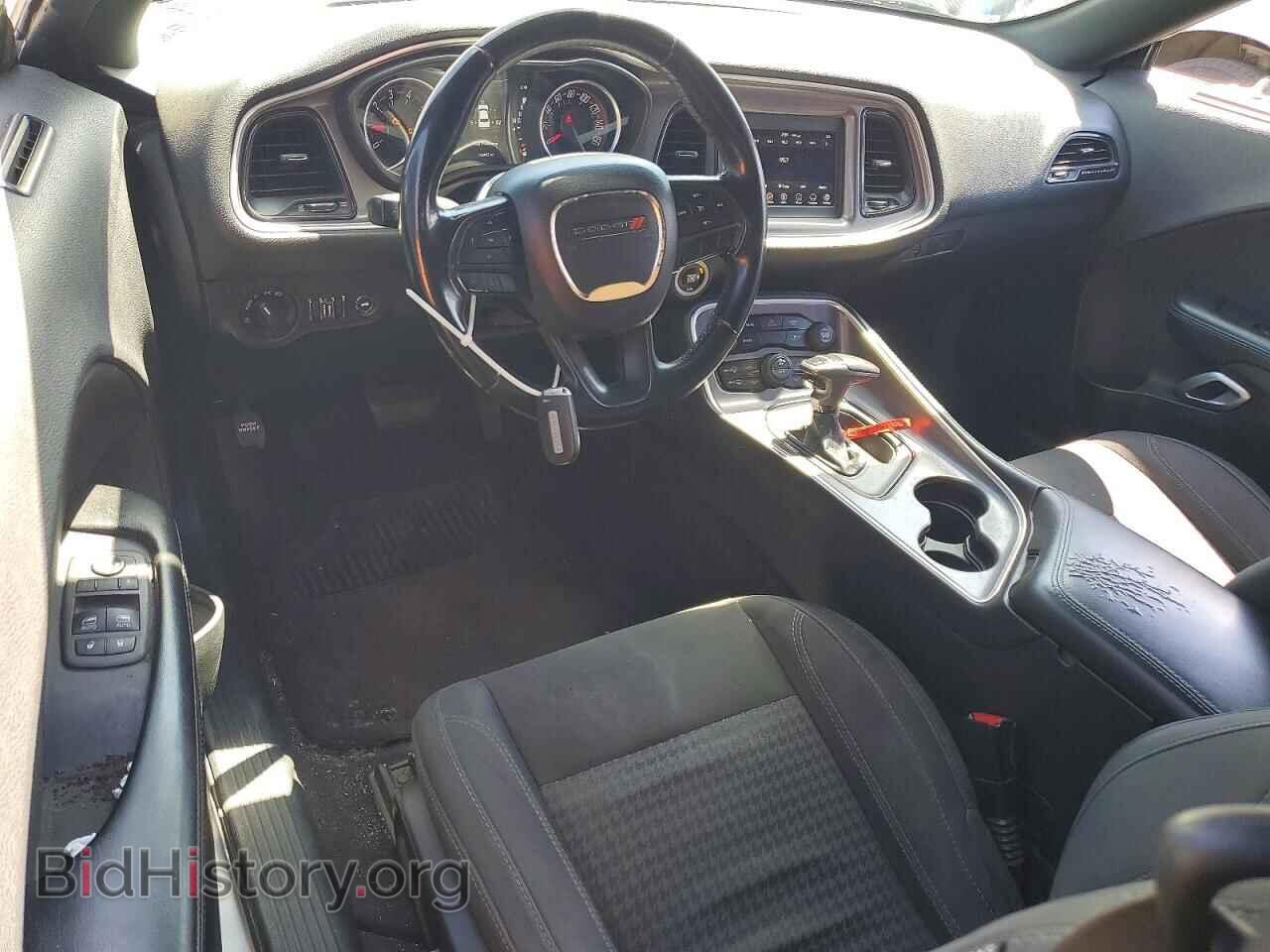 2019 DODGE CHALLENGER - VIN: 2C3CDZAG1KH571422 - Photo 8