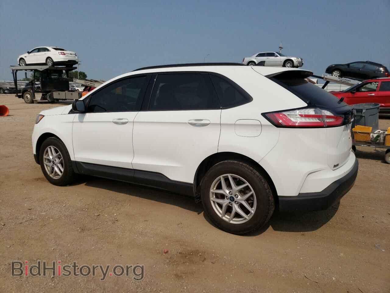 2021 FORD EDGE - VIN: 2FMPK4G91MBA43024 - Photo 2