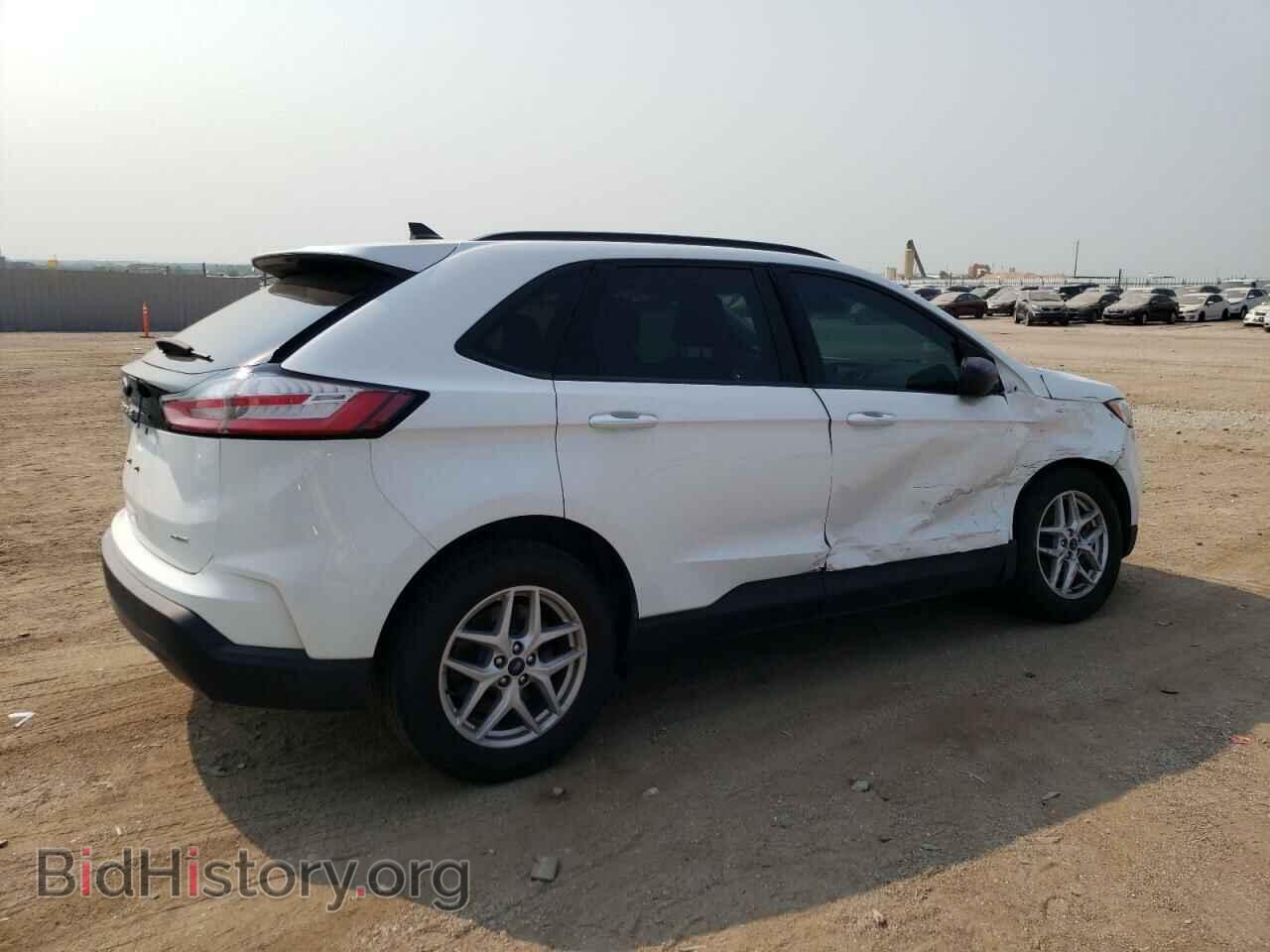 2021 FORD EDGE - VIN: 2FMPK4G91MBA43024 - Photo 3