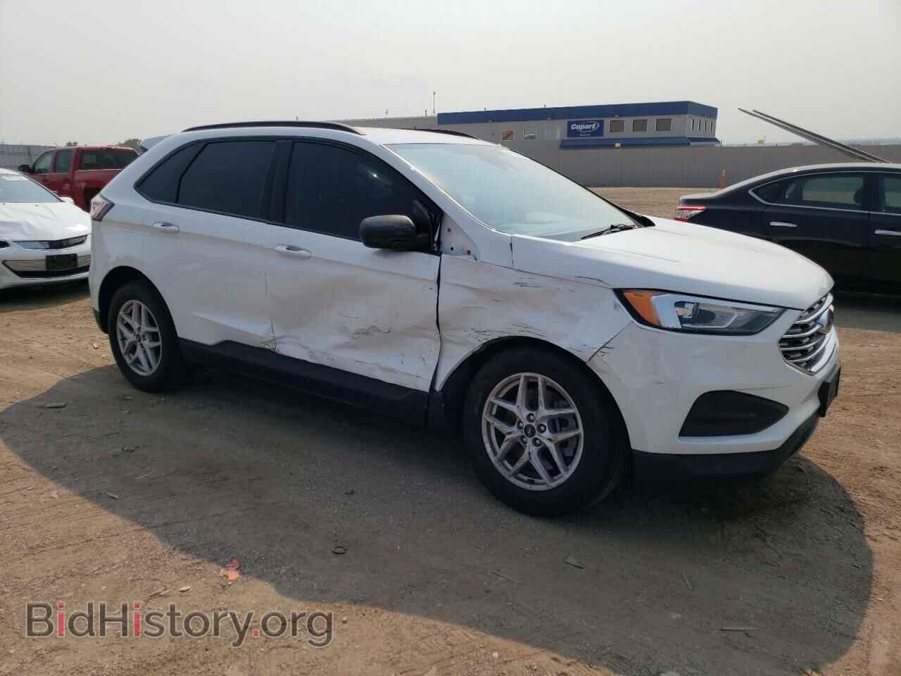 2021 FORD EDGE - VIN: 2FMPK4G91MBA43024 - Photo 4