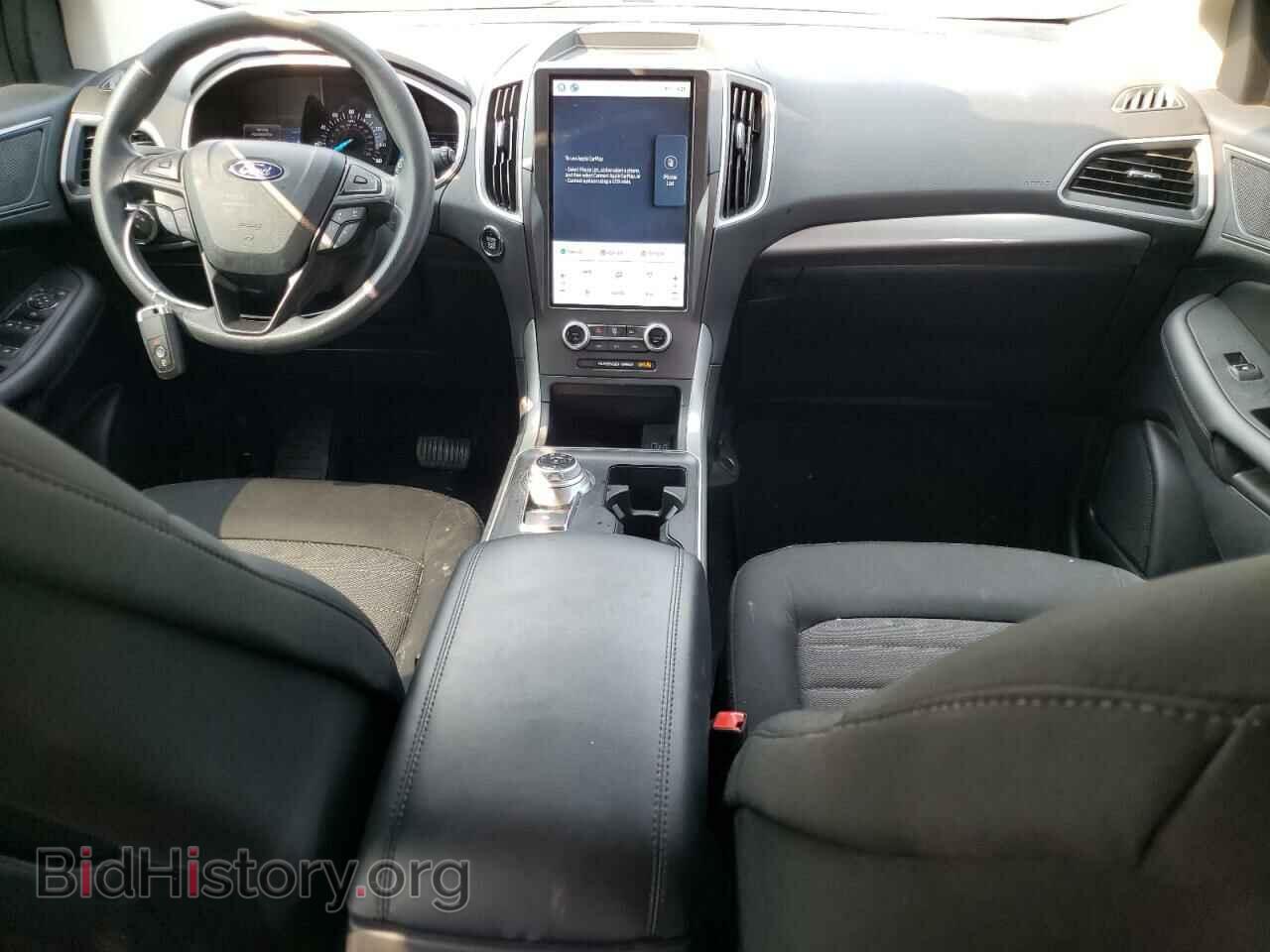 2021 FORD EDGE - VIN: 2FMPK4G91MBA43024 - Photo 8
