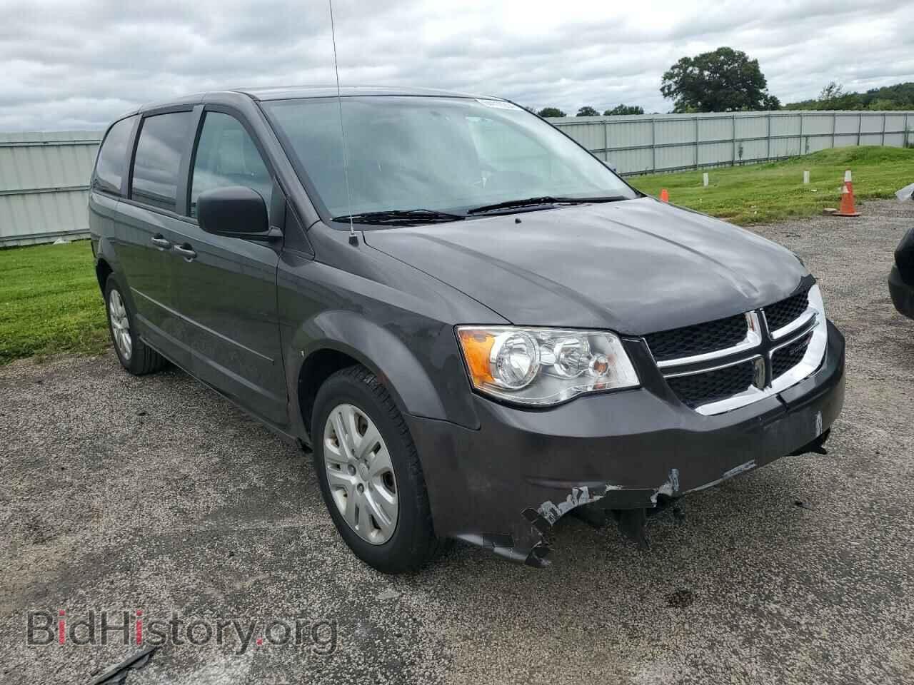 2016 DODGE CARAVAN - VIN: 2C4RDGBG0GR226067 - Photo 4