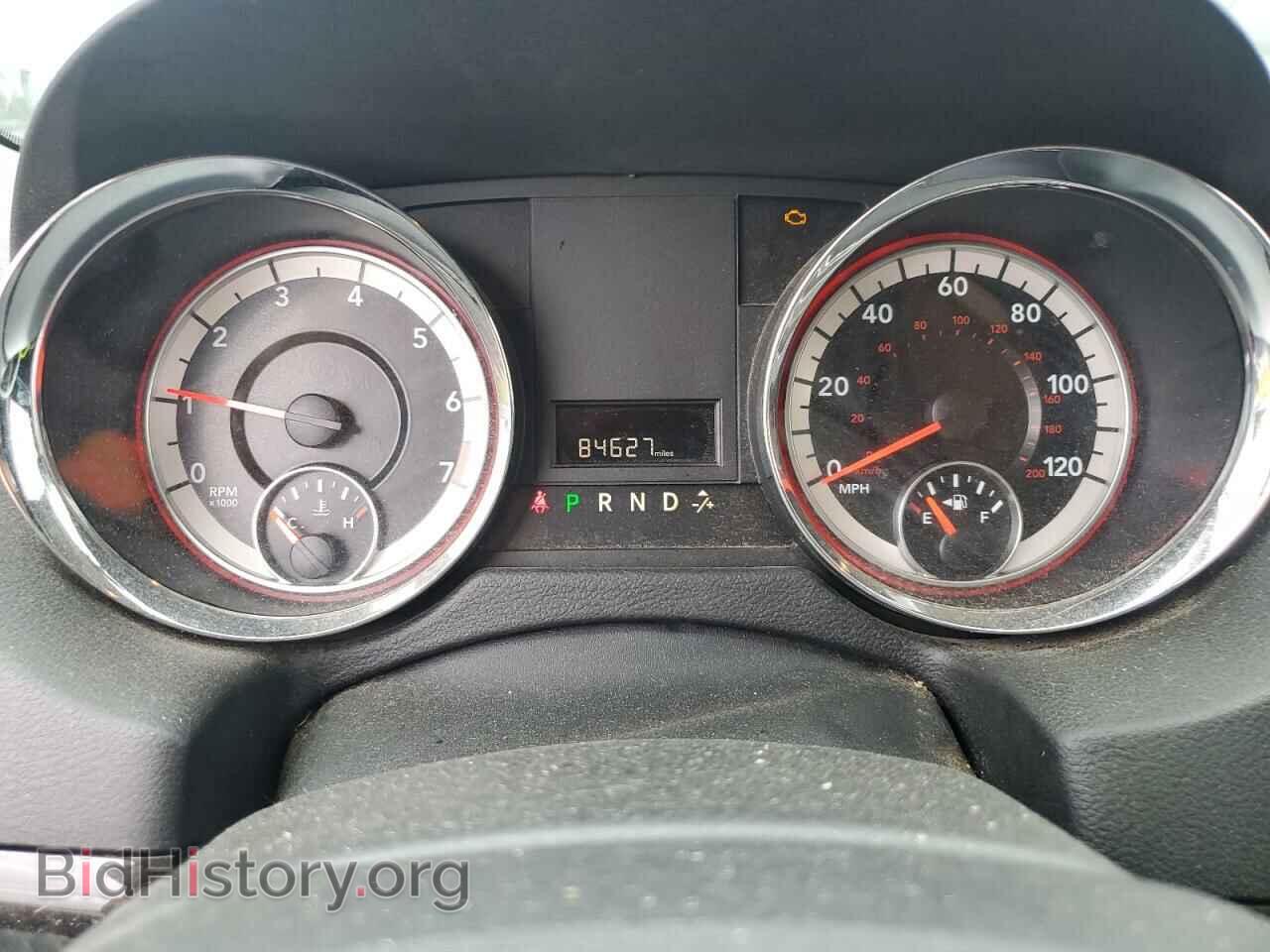 2016 DODGE CARAVAN - VIN: 2C4RDGBG0GR226067 - Photo 9