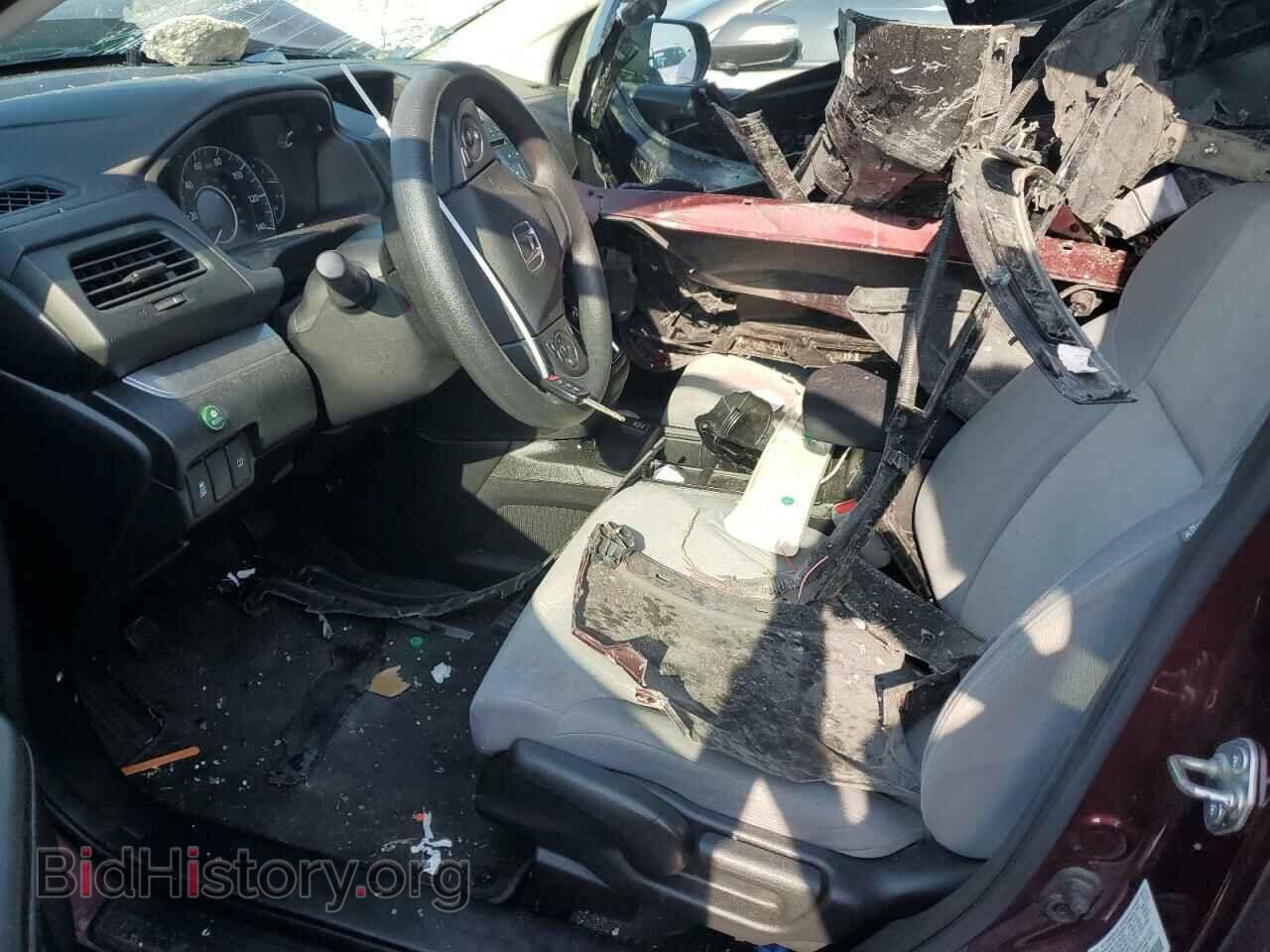 2015 HONDA CRV - VIN: 2HKRM4H36FH636614 - Фото 7