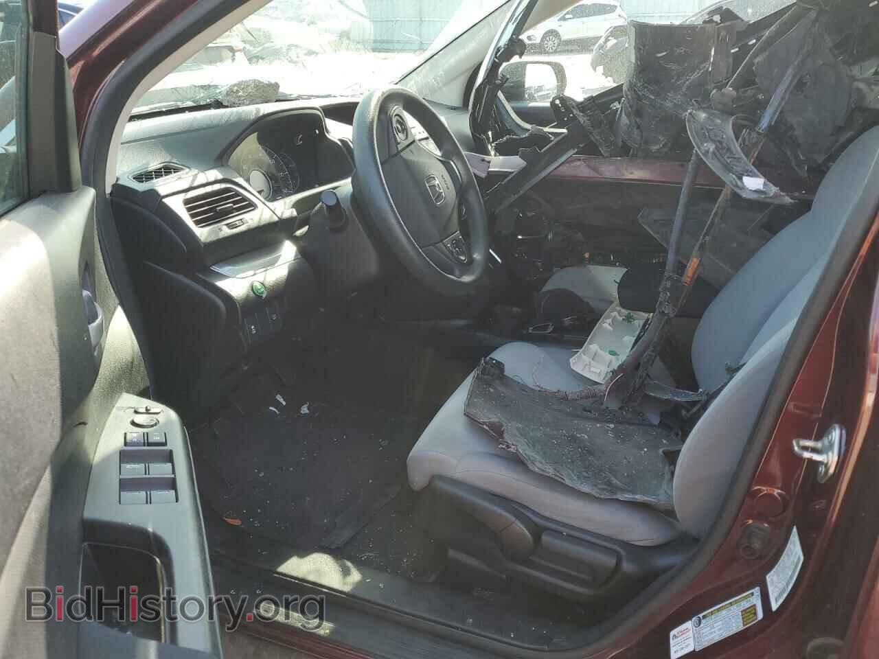 2015 HONDA CRV - VIN: 2HKRM4H36FH636614 - Фото 8