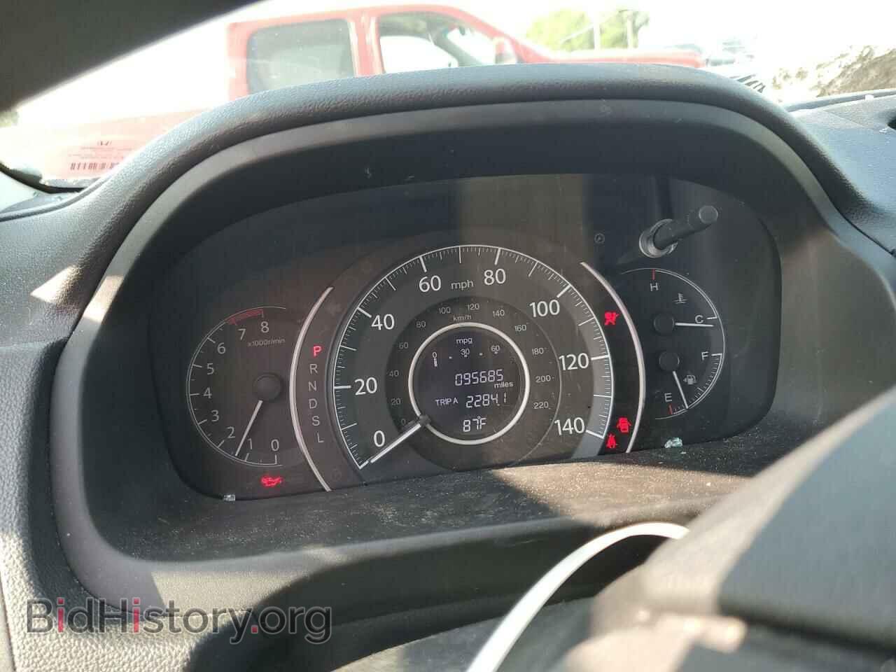 2015 HONDA CRV - VIN: 2HKRM4H36FH636614 - Фото 9