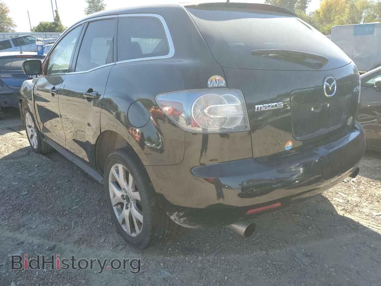 2008 MAZDA CX-7 - VIN: JM3ER293280171274 - Фото 3