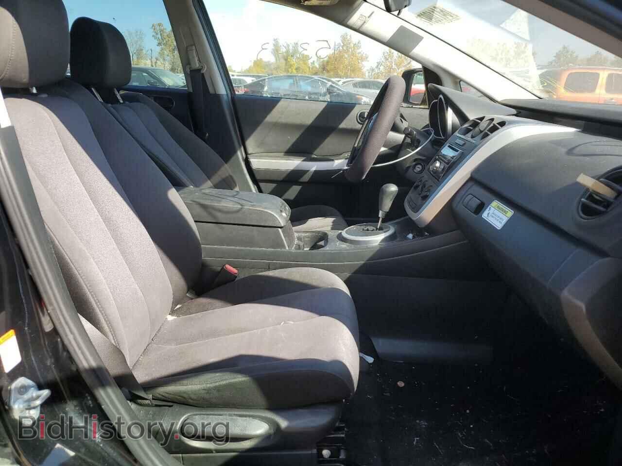 2008 MAZDA CX-7 - VIN: JM3ER293280171274 - Фото 5