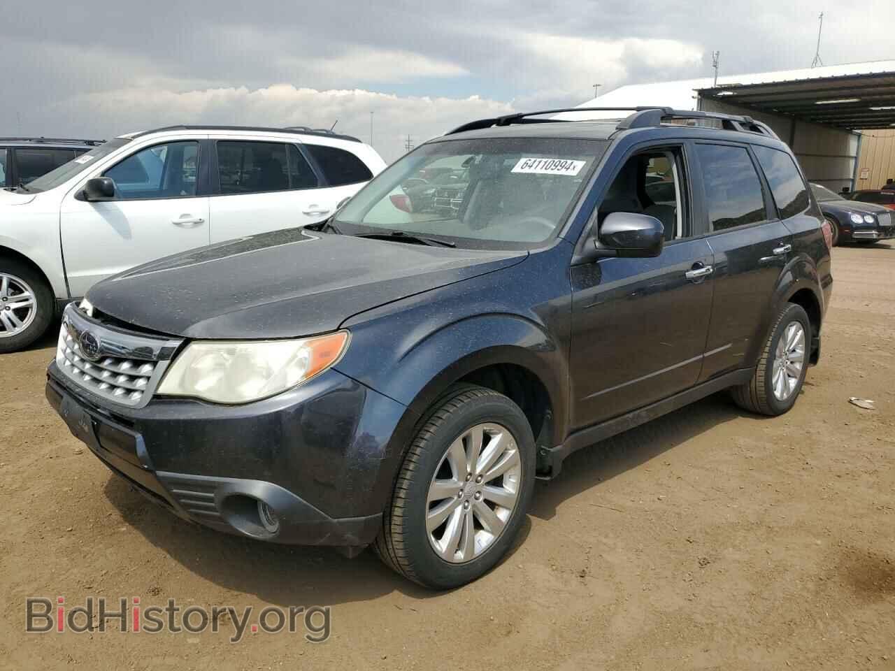 Photo JF2SHAEC9DH401582 - SUBARU FORESTER 2013