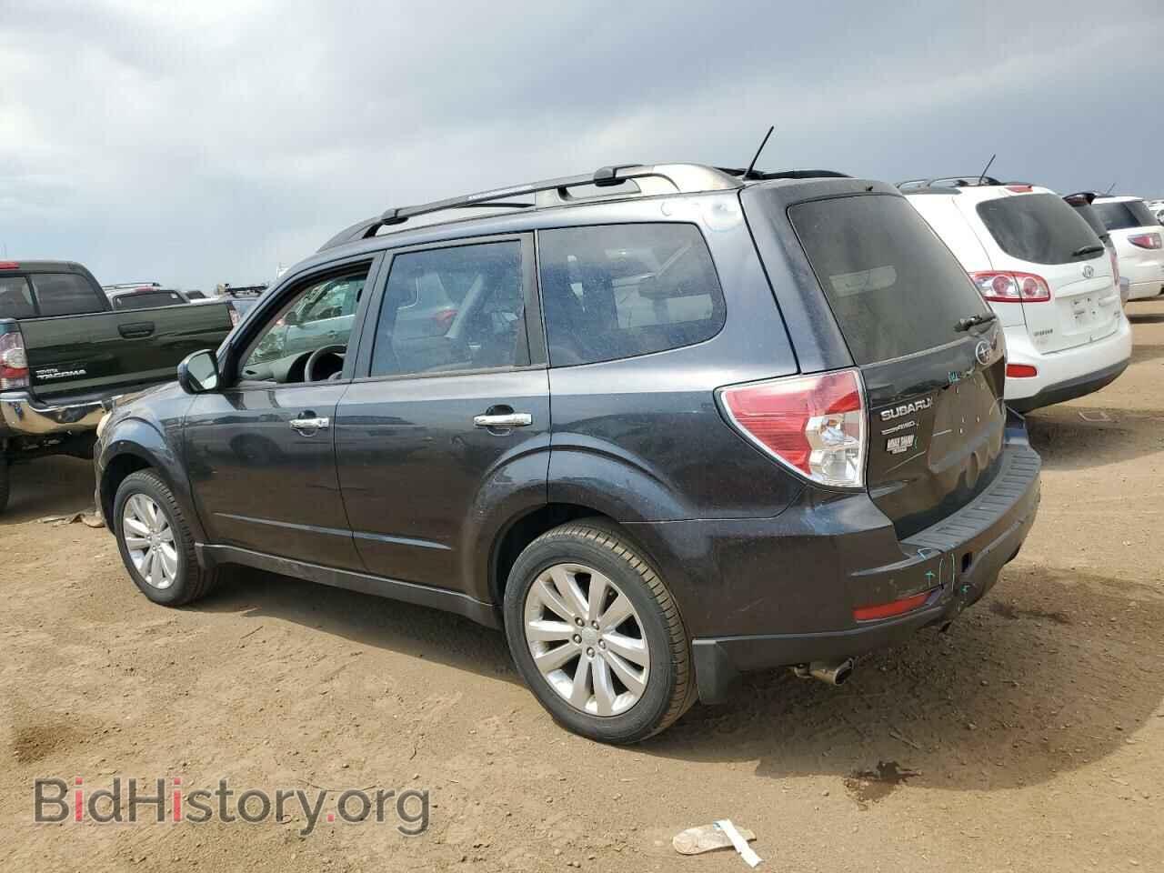 2013 SUBARU FORESTER - VIN: JF2SHAEC9DH401582 - Фото 2
