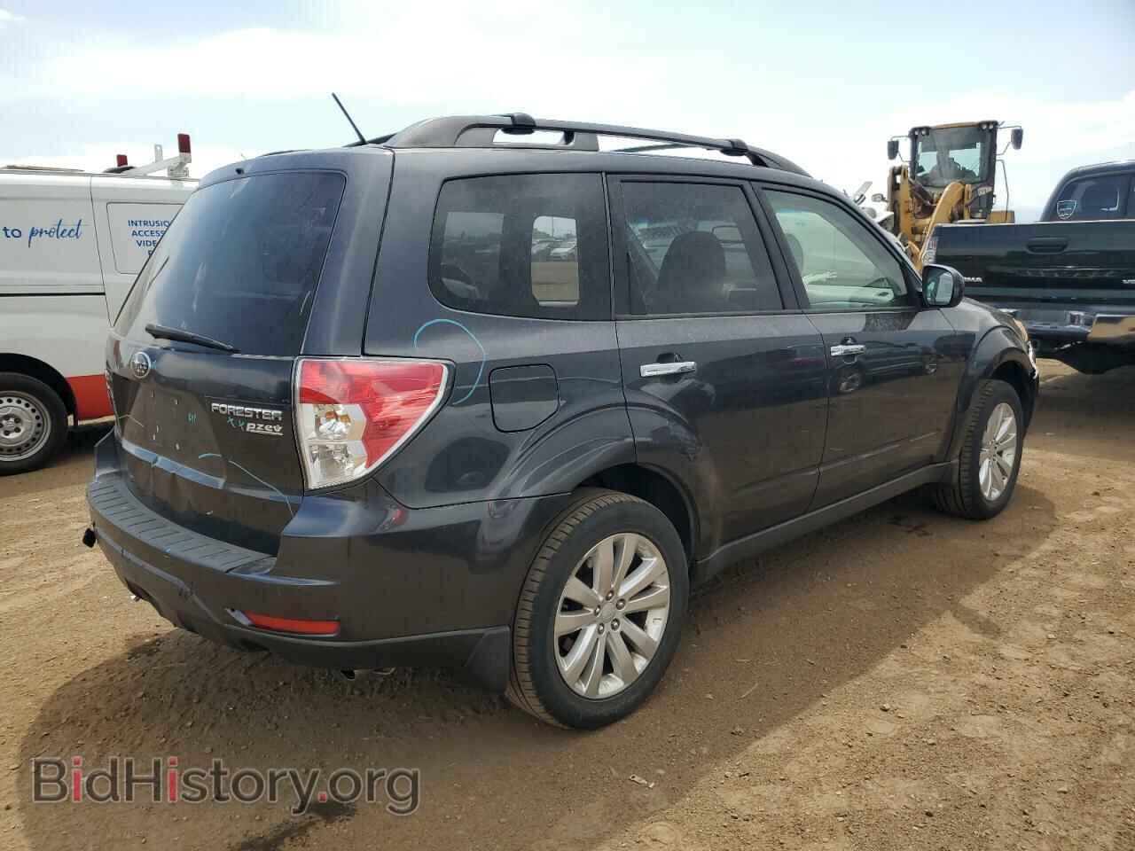 2013 SUBARU FORESTER - VIN: JF2SHAEC9DH401582 - Фото 3