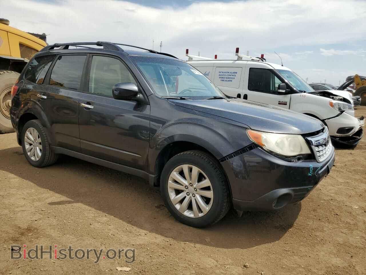 2013 SUBARU FORESTER - VIN: JF2SHAEC9DH401582 - Фото 4
