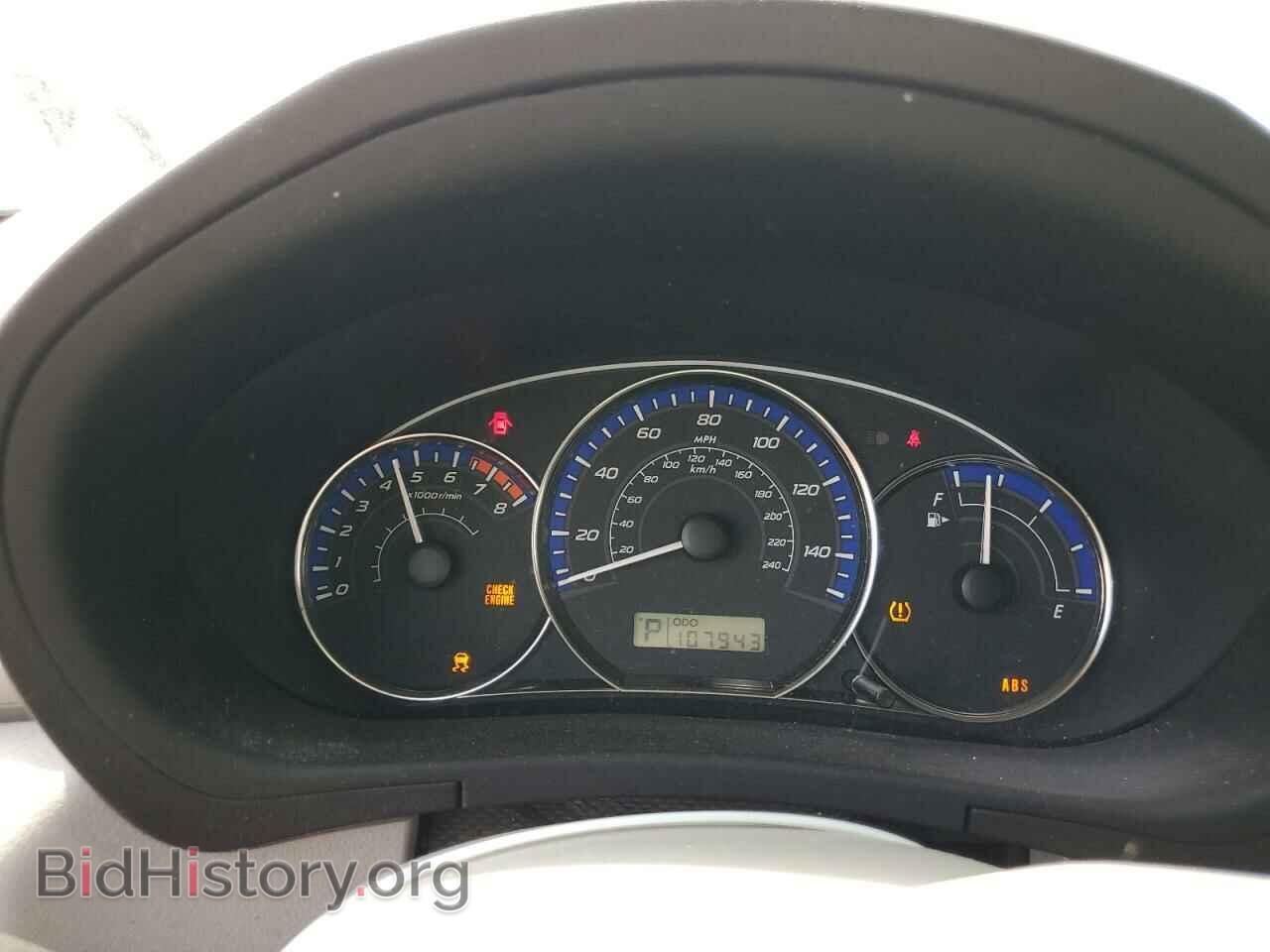 2013 SUBARU FORESTER - VIN: JF2SHAEC9DH401582 - Фото 9