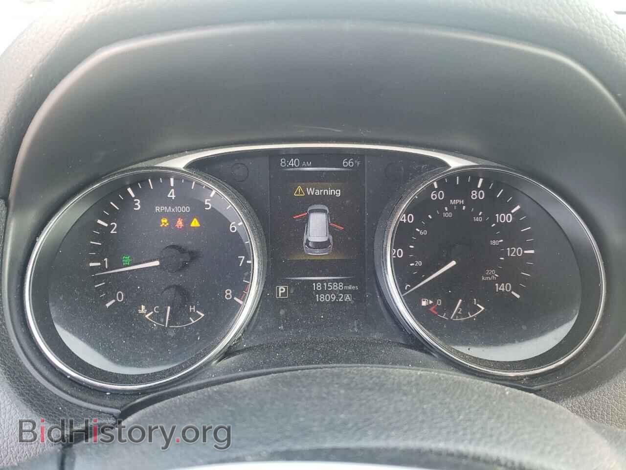 2014 NISSAN ROGUE - VIN: 5N1AT2MV2EC855832 - Фото 9