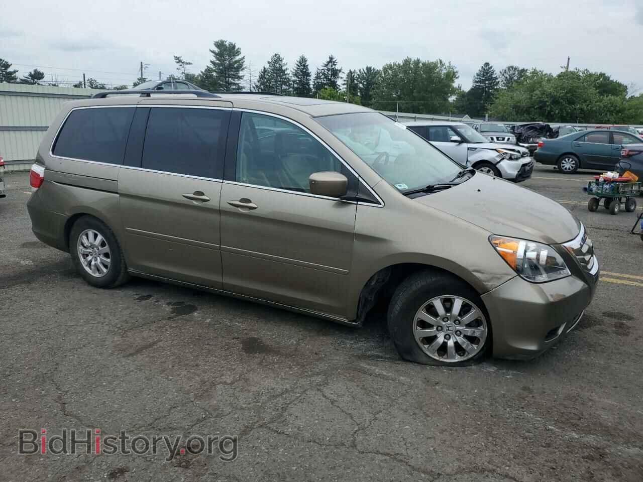 2008 HONDA All Models - VIN: 5FNRL38678B022082 - Фото 4