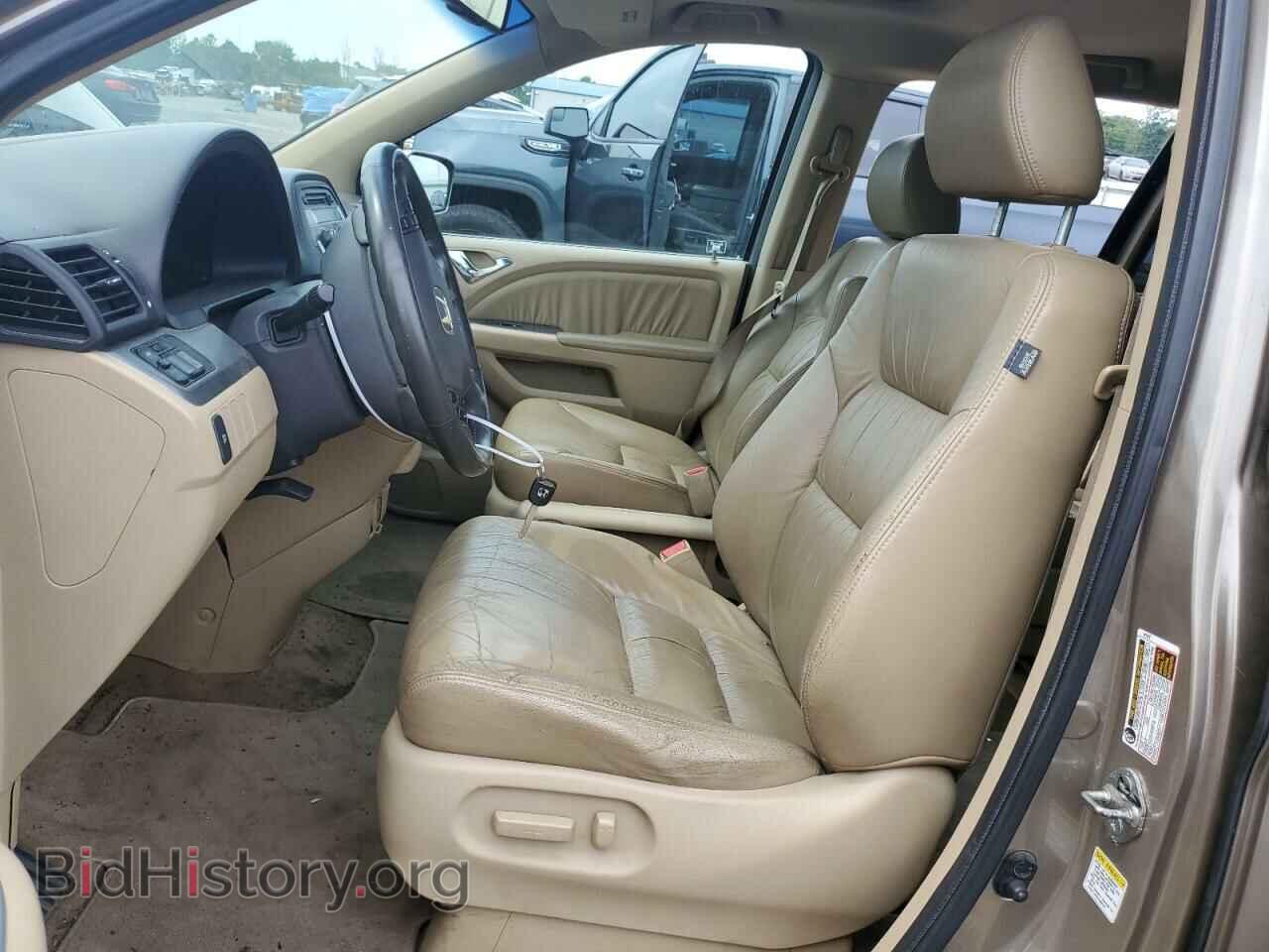 2008 HONDA All Models - VIN: 5FNRL38678B022082 - Фото 7
