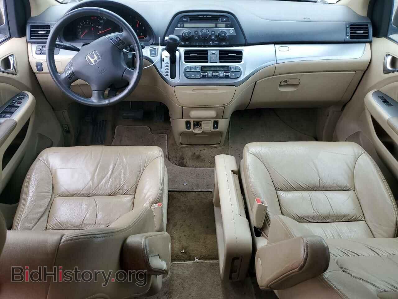2008 HONDA All Models - VIN: 5FNRL38678B022082 - Фото 8
