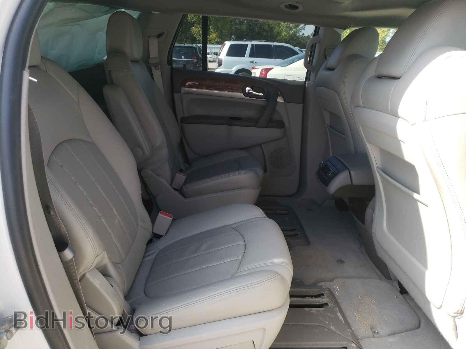 2012 BUICK ENCLAVE - VIN: 5GAKRDED7CJ361050 - Фото 6