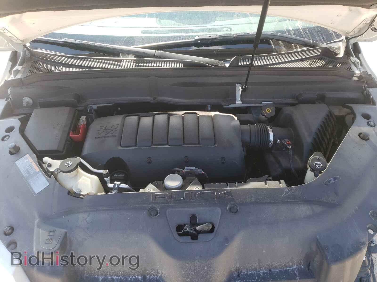 2012 BUICK ENCLAVE - VIN: 5GAKRDED7CJ361050 - Фото 7