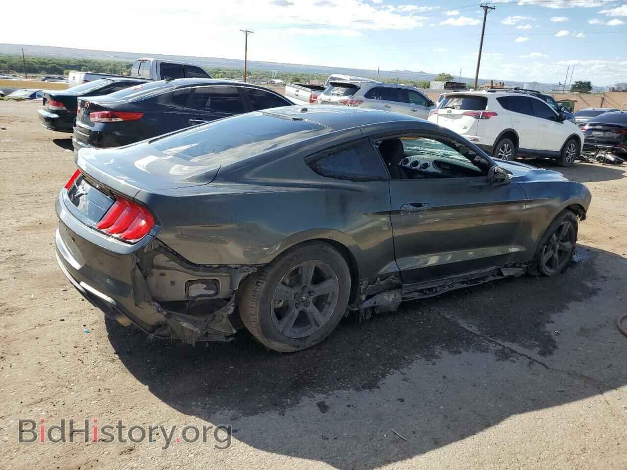 2019 FORD ALL Models - VIN: 1FA6P8TH7K5202366 - Фото 3