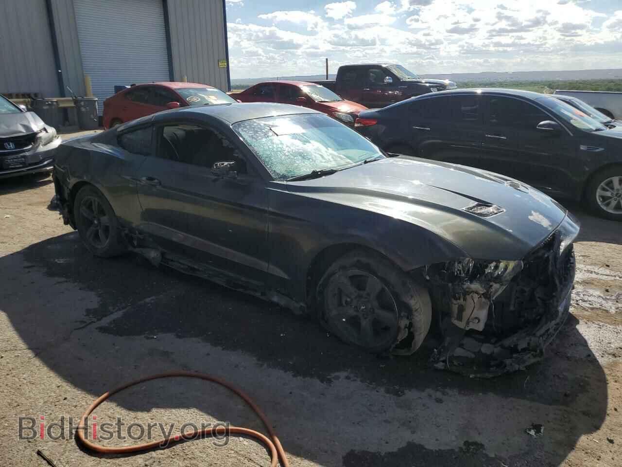 2019 FORD ALL Models - VIN: 1FA6P8TH7K5202366 - Фото 4