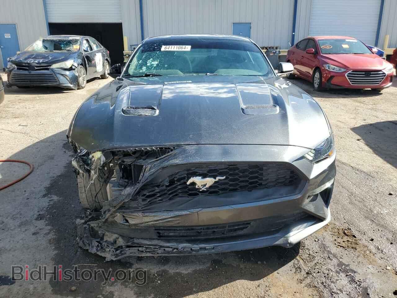 2019 FORD ALL Models - VIN: 1FA6P8TH7K5202366 - Фото 5