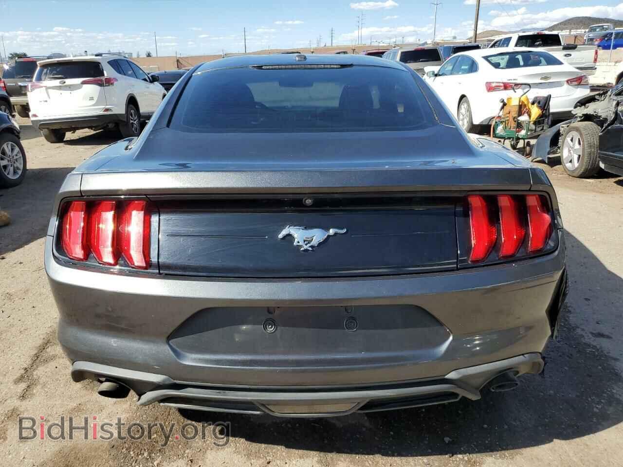 2019 FORD ALL Models - VIN: 1FA6P8TH7K5202366 - Фото 6