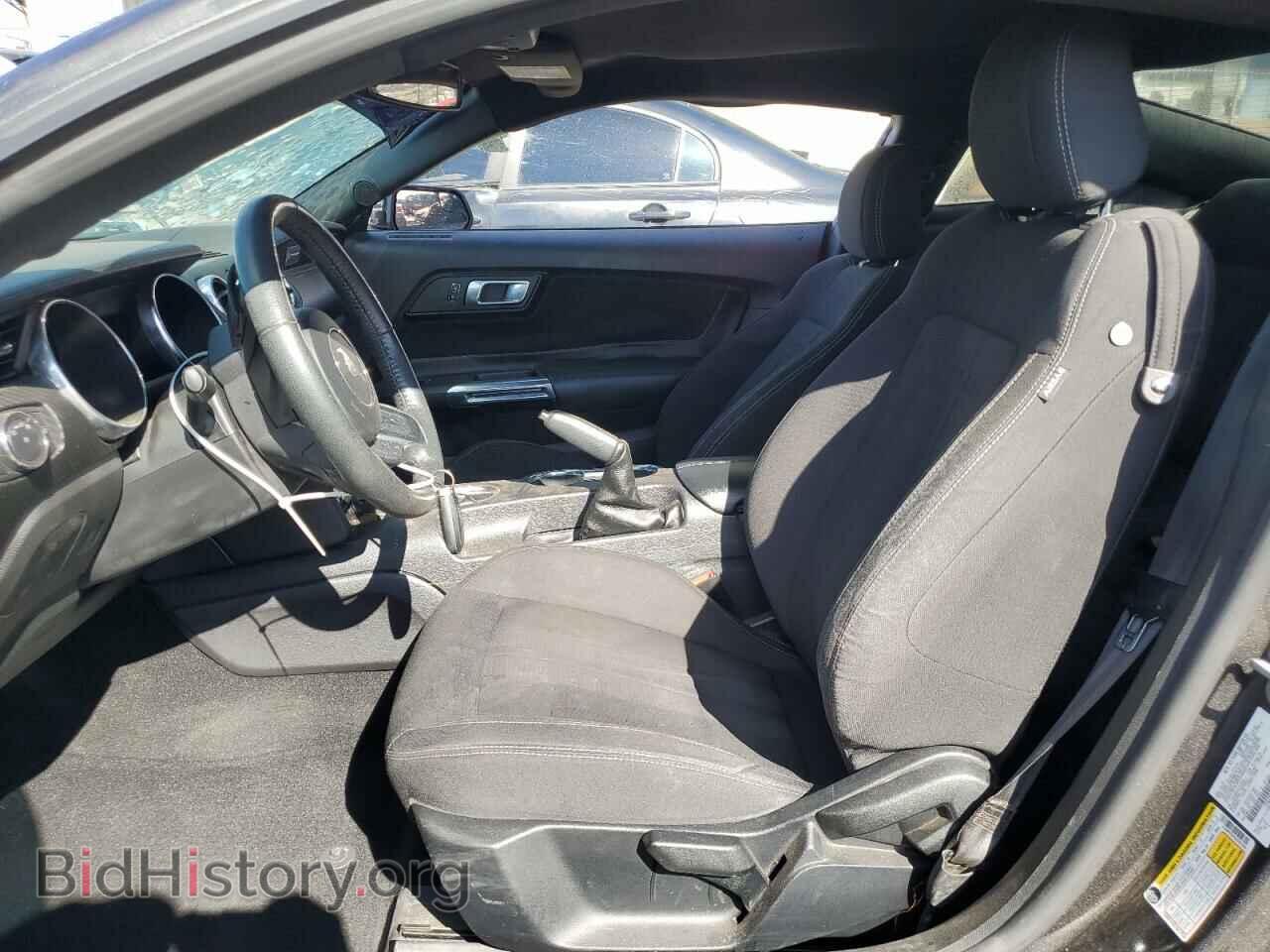 2019 FORD ALL Models - VIN: 1FA6P8TH7K5202366 - Фото 7