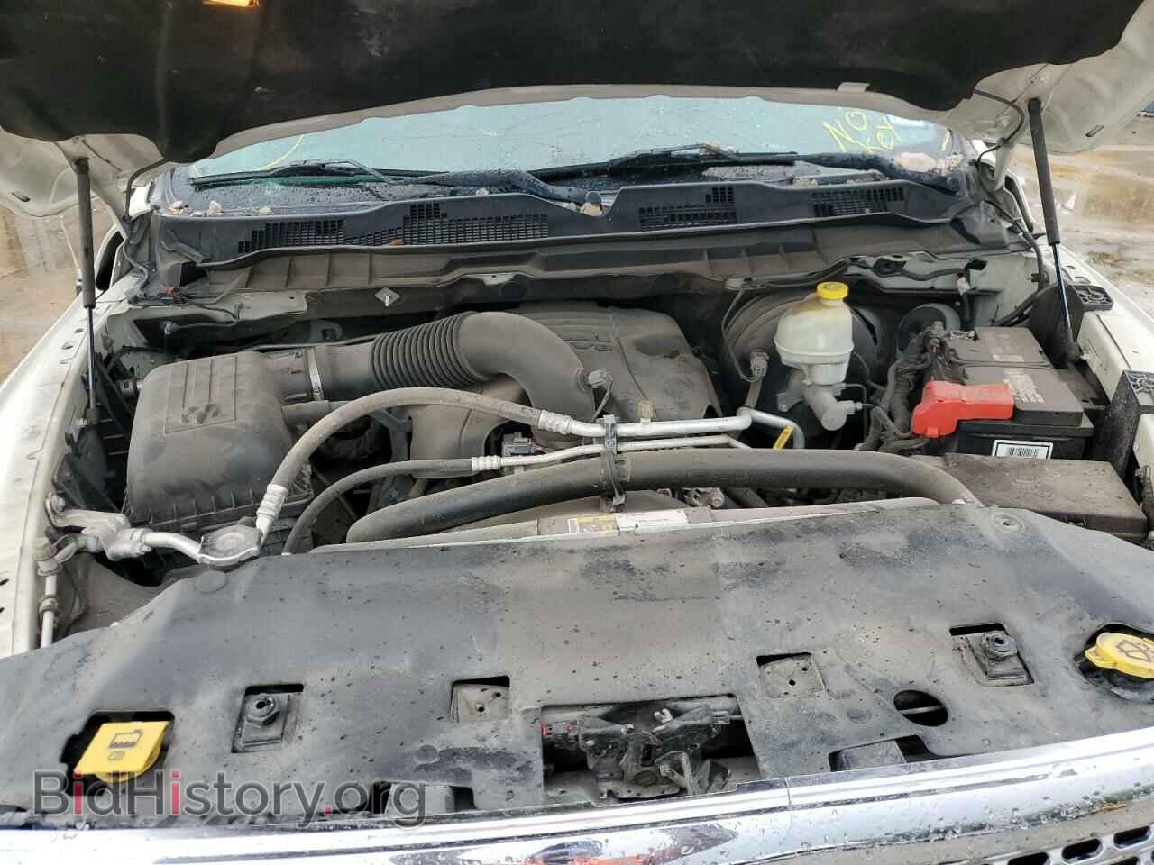 2016 RAM 1500 - VIN: 1C6RR7NT0GS400381 - Фото 7