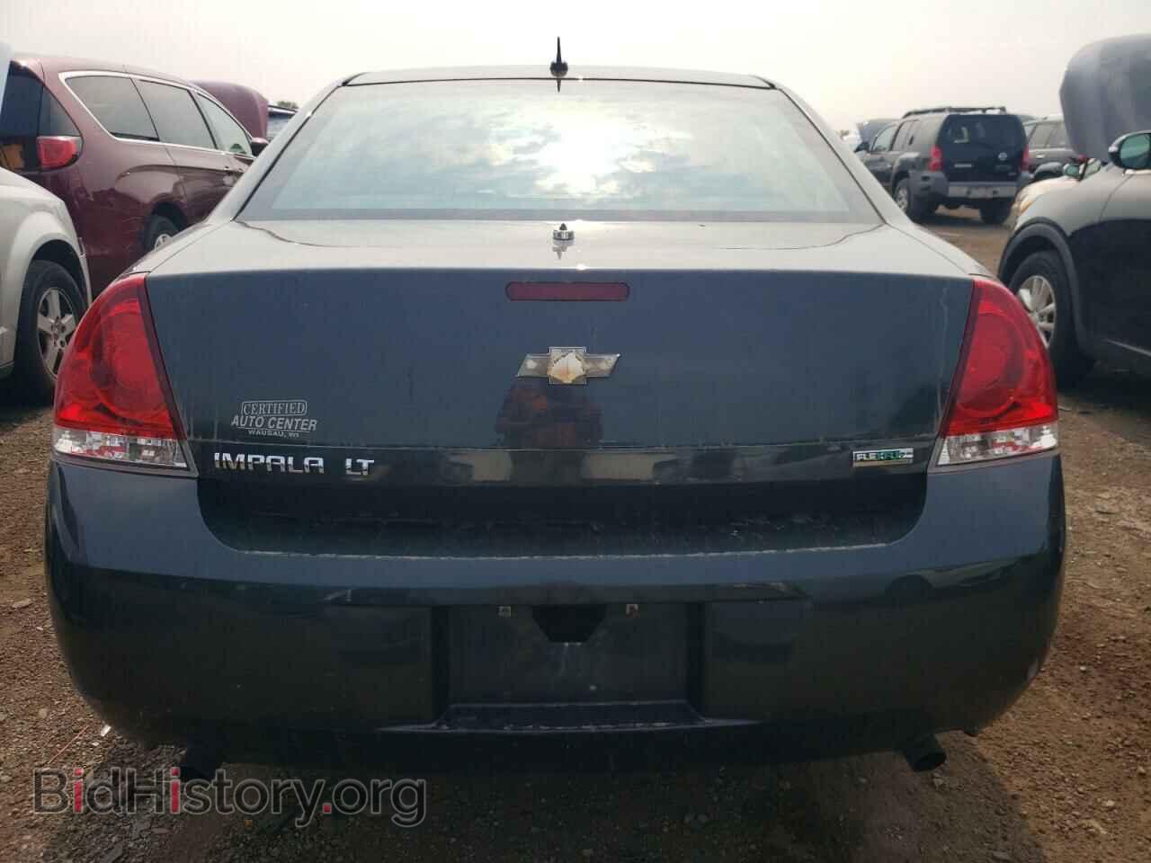 2013 CHEVROLET IMPALA - VIN: 2G1WG5E33D1160480 - Фото 6