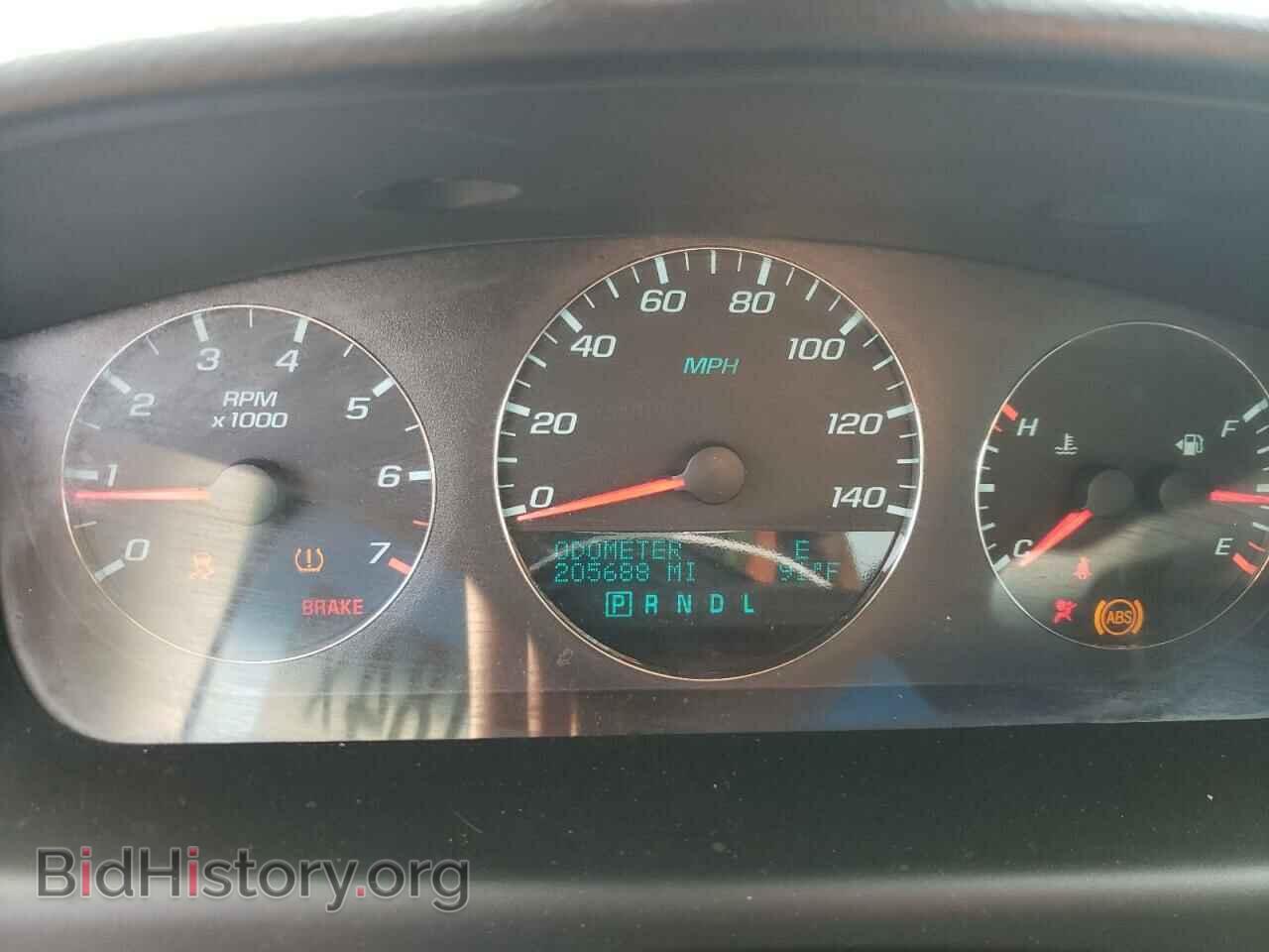 2013 CHEVROLET IMPALA - VIN: 2G1WG5E33D1160480 - Фото 9