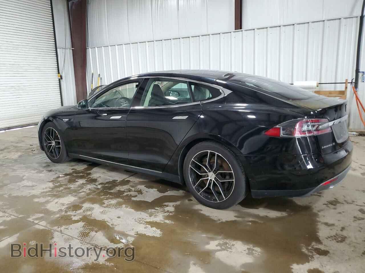 2012 TESLA MODEL S - VIN: 5YJSA1DN2CFS00210 - Photo 2