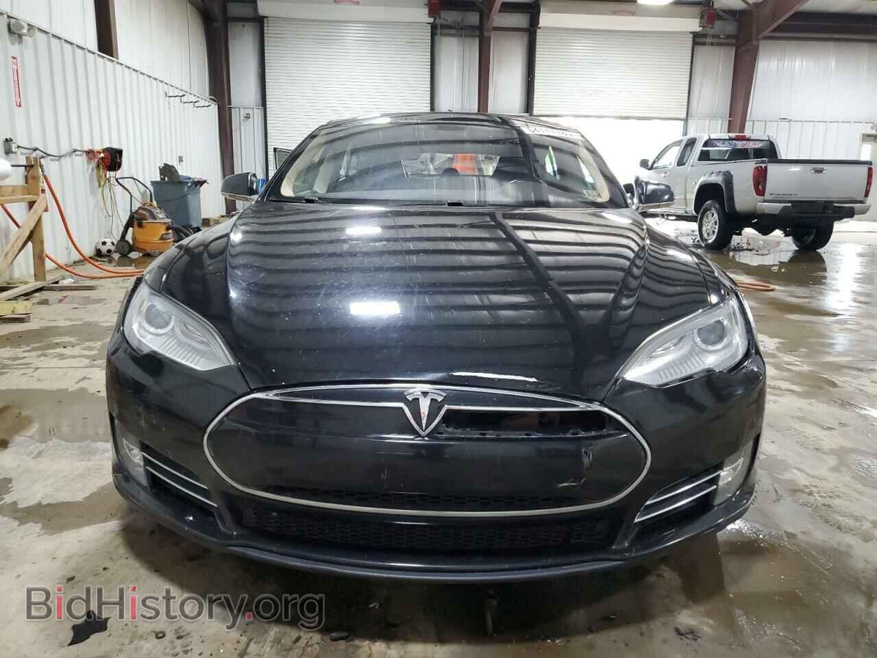 2012 TESLA MODEL S - VIN: 5YJSA1DN2CFS00210 - Photo 5