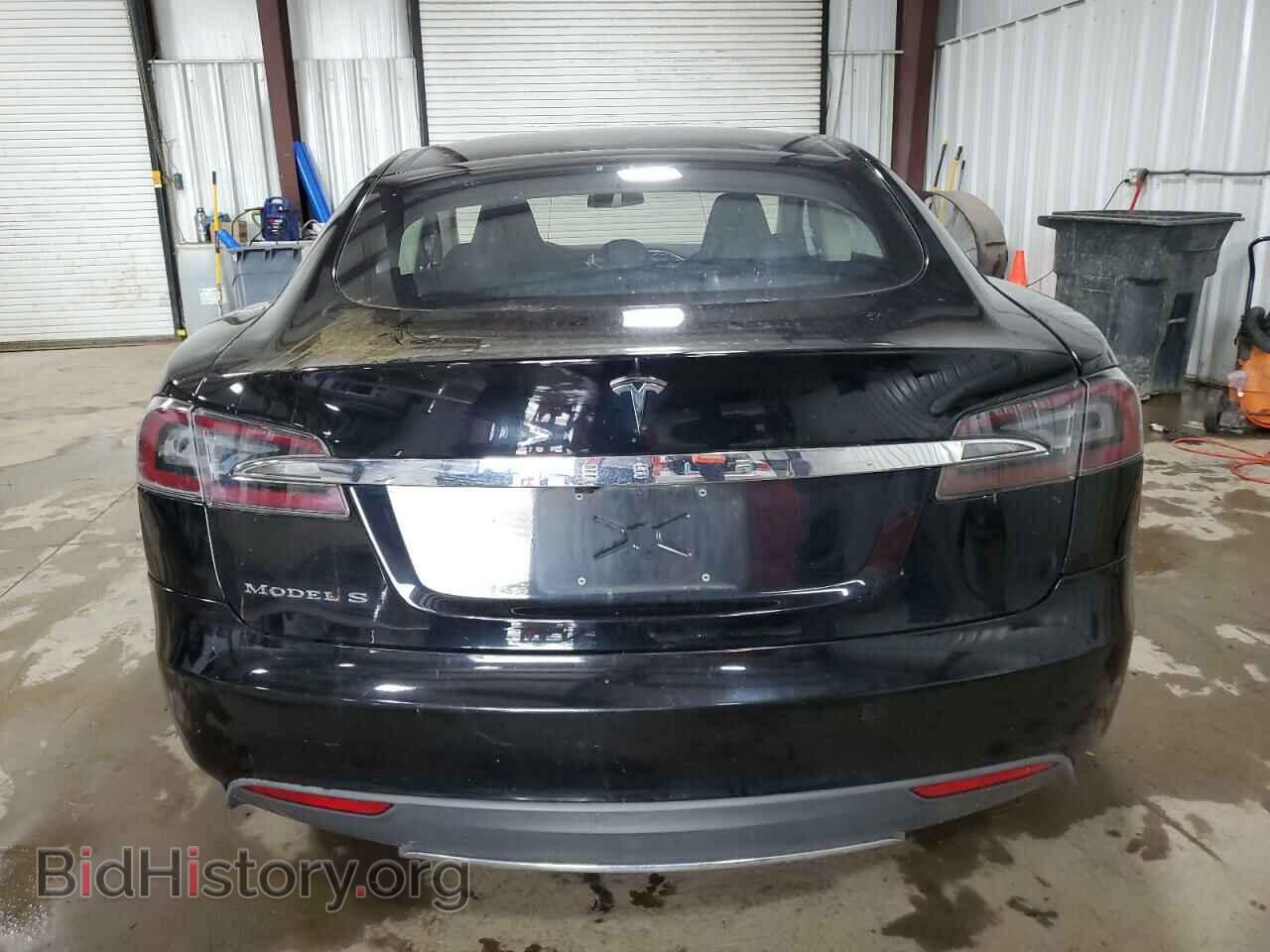 2012 TESLA MODEL S - VIN: 5YJSA1DN2CFS00210 - Photo 6