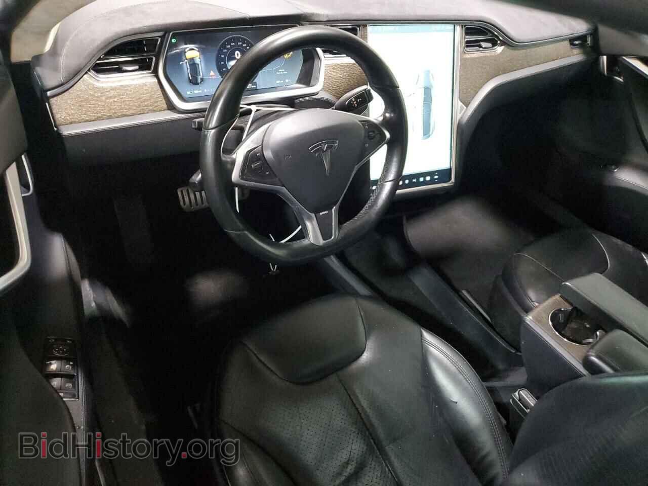 2012 TESLA MODEL S - VIN: 5YJSA1DN2CFS00210 - Photo 8