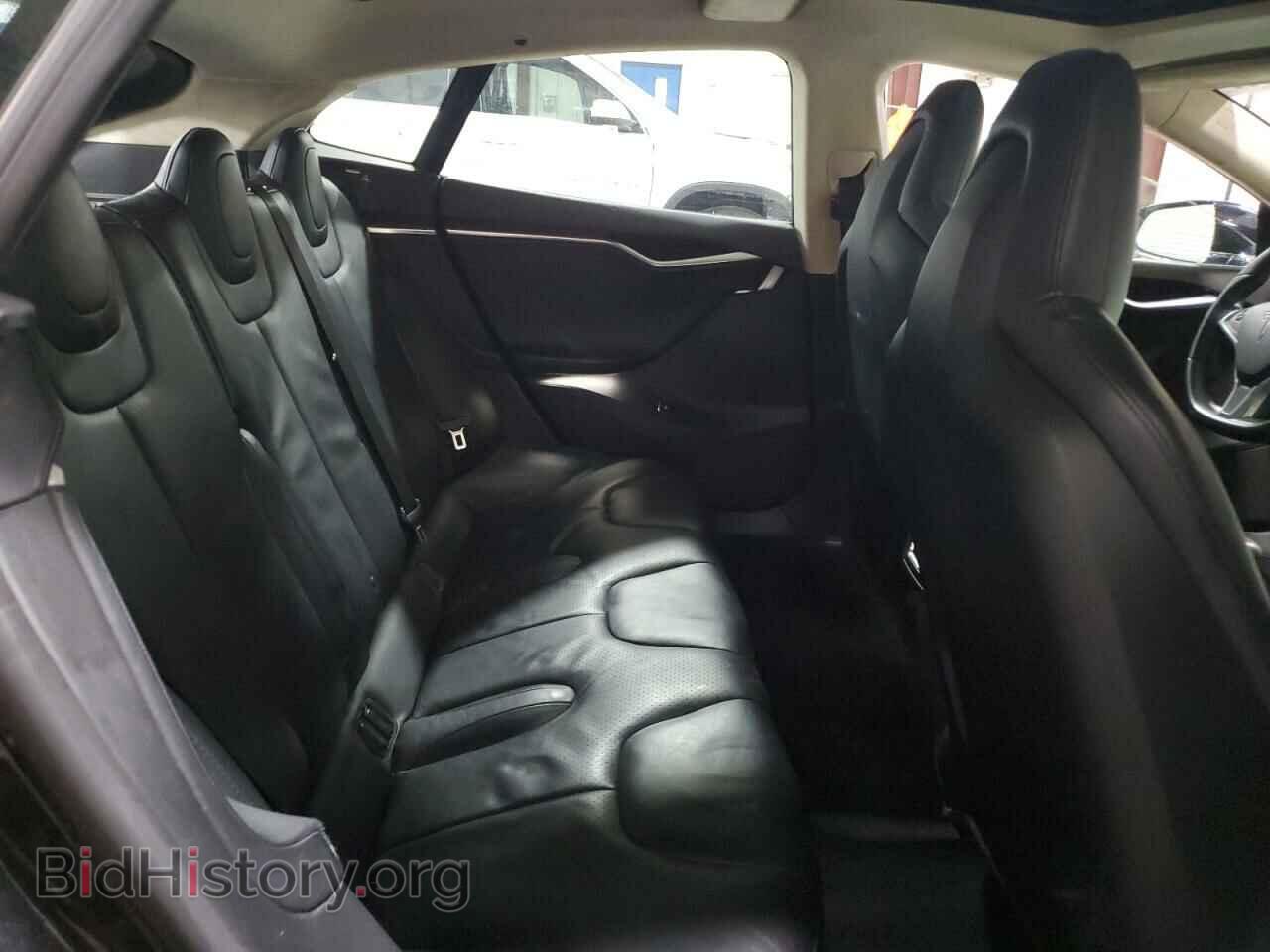 2012 TESLA MODEL S - VIN: 5YJSA1DN2CFS00210 - Photo 10