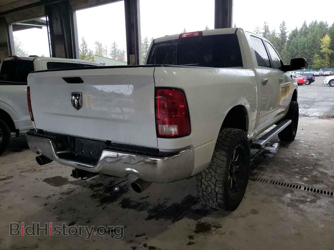 2015 RAM 1500 - VIN: 1C6RR7LT7FS641386 - Фото 4
