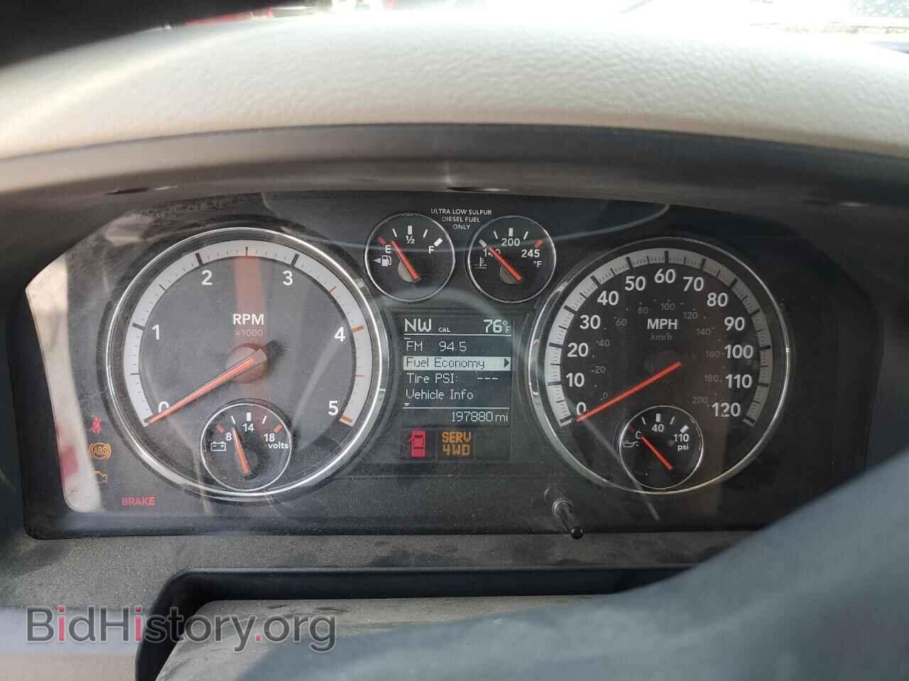 2011 DODGE All Models - VIN: 3D7UT2HL0BG545655 - Photo 9