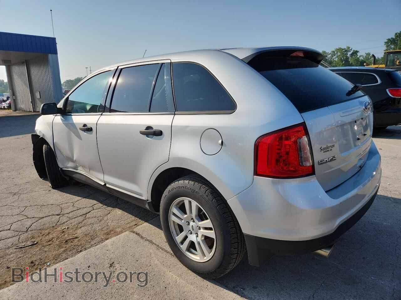 2012 FORD EDGE - VIN: 2FMDK3GC2CBA71759 - Photo 2