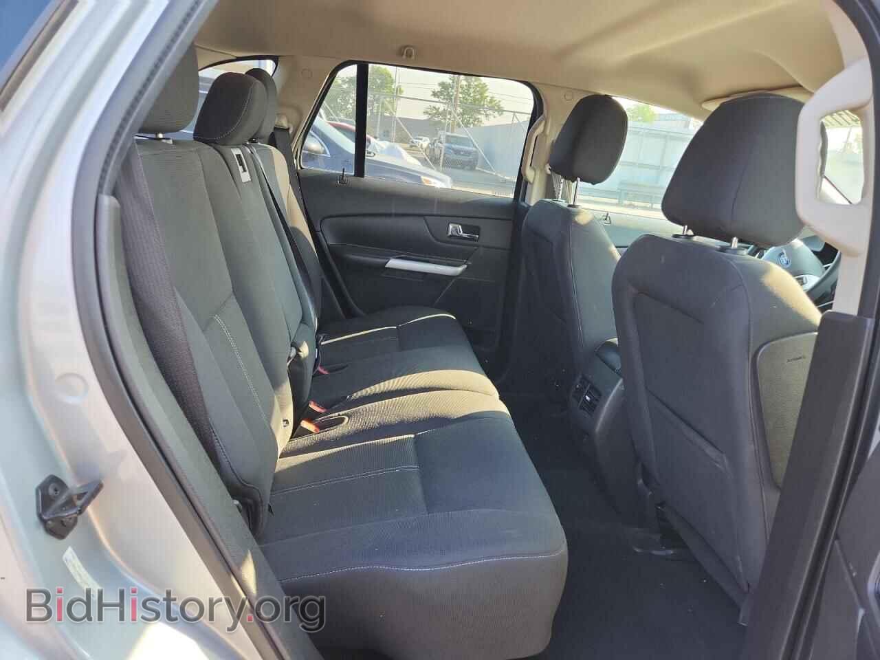 2012 FORD EDGE - VIN: 2FMDK3GC2CBA71759 - Photo 11